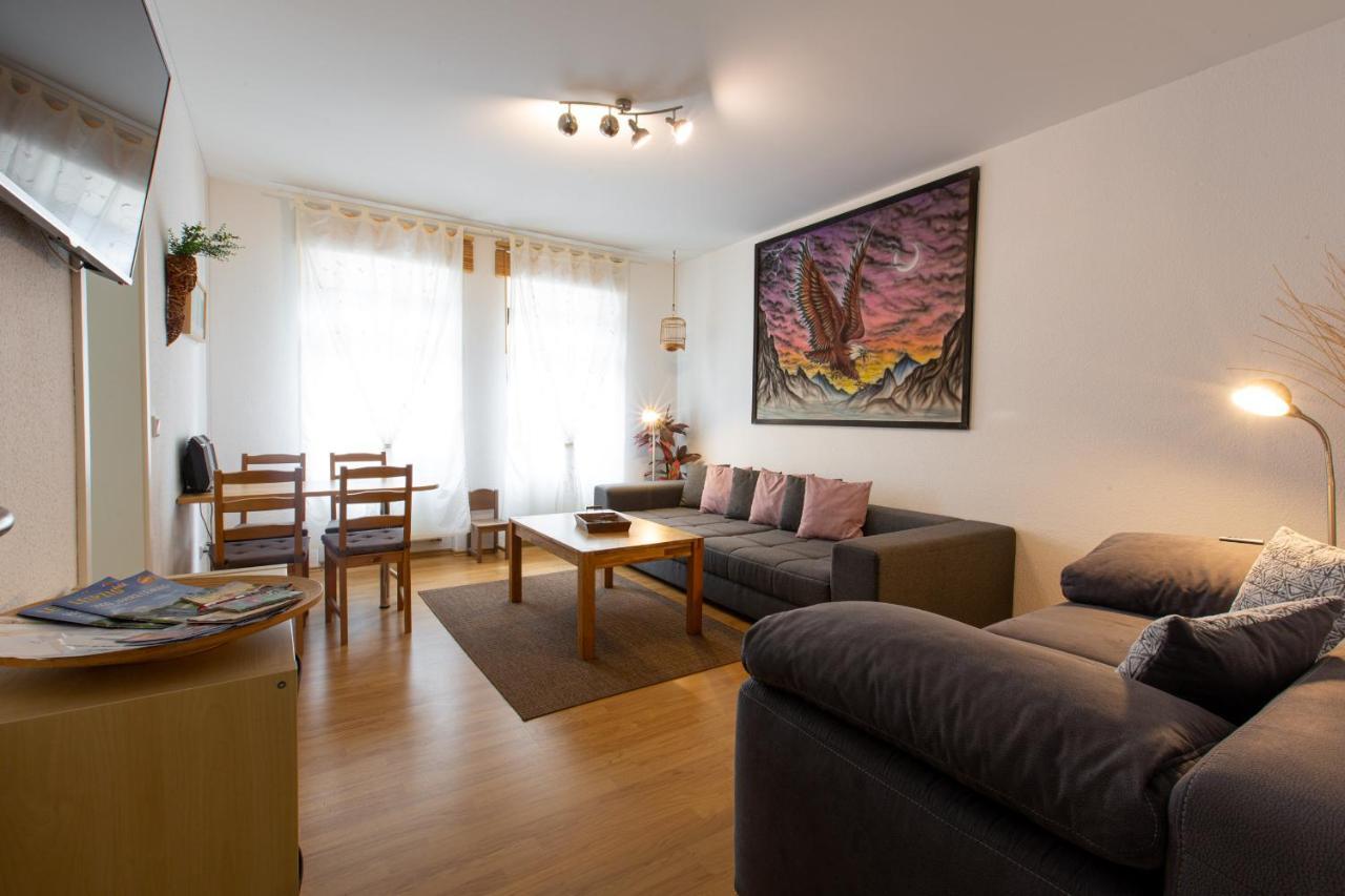 Ferienwohnung Am Auensee Leipzig Exterior foto