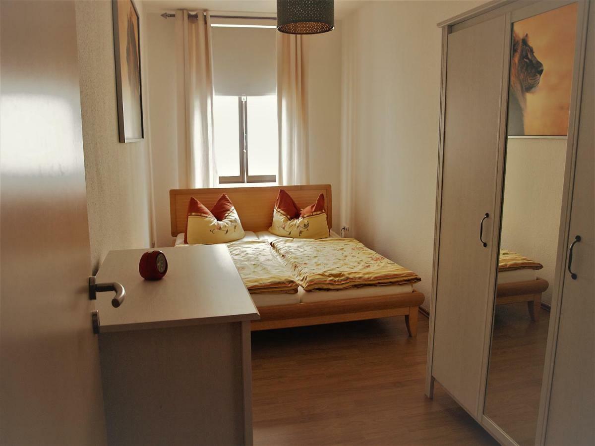 Ferienwohnung Am Auensee Leipzig Exterior foto